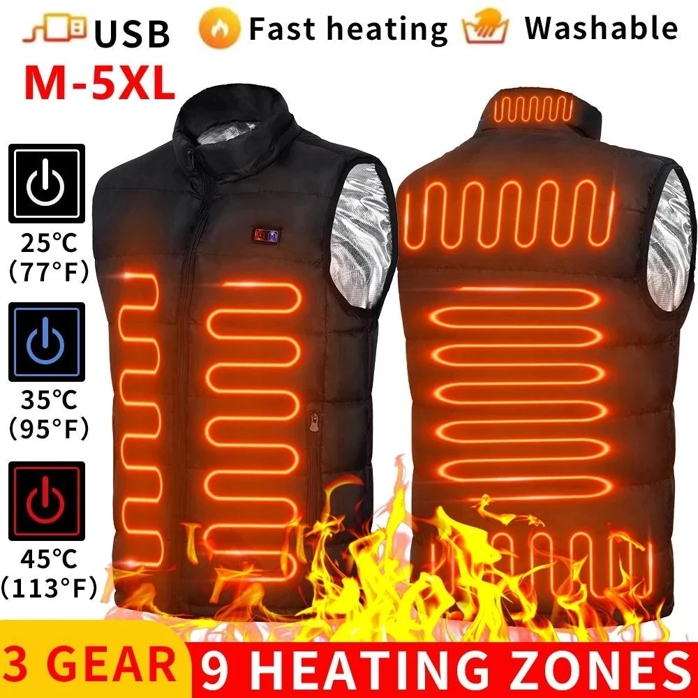 Ultimate Heated Comfort Jacket™