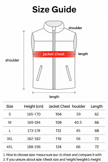 Ultimate Heated Comfort Jacket™