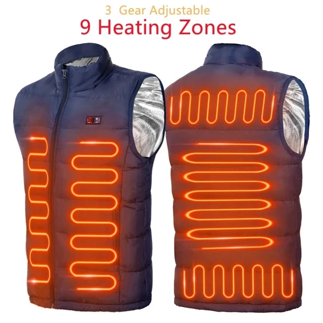Ultimate Heated Comfort Jacket™